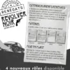 Revolver Noir : Agents Renégats