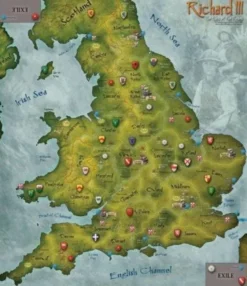 Richard III : the war of the roses