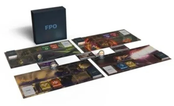 Riftbound: League Of Legends - Set 1: Origins Proving Grounds