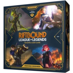Riftbound: League Of Legends - Set 1: Origines - Premiers Pas