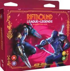 Riftbound: League Of Legends - Set 4: Vendetta Decks Showdown: Zed vs Shen