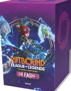 Riftbound: League Of Legends - Set 3: Unleashed - Vault