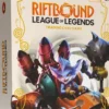 Riftbound: League Of Legends - Set 2: Spiritforged Deck - Rumble