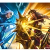 Riftbound: League of Legends Vendetta - Playmat Diana vs Leona