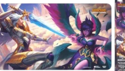 Riftbound: League of Legends Vendetta - Playmat Kayle vs Morgana