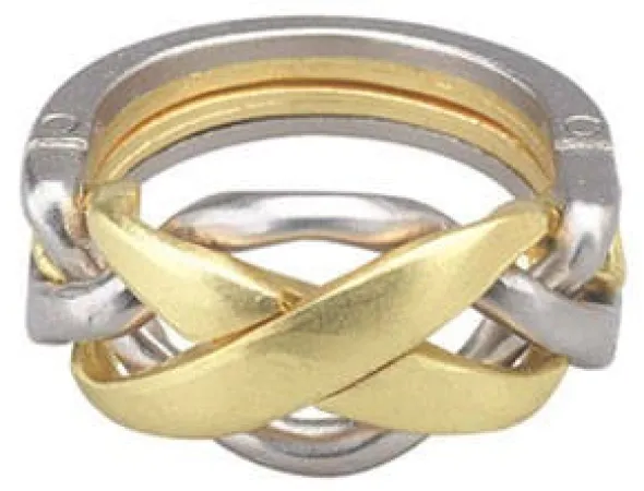Ring - Cast Puzzle