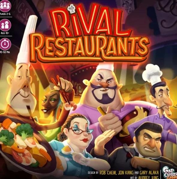 Rival Restaurants - Occasion