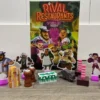 Rival Restaurants - Sporks Out