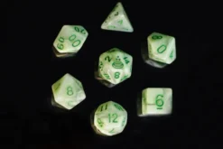 Rivendell - Set de 7 dés inspiré du Seigneur des Anneaux