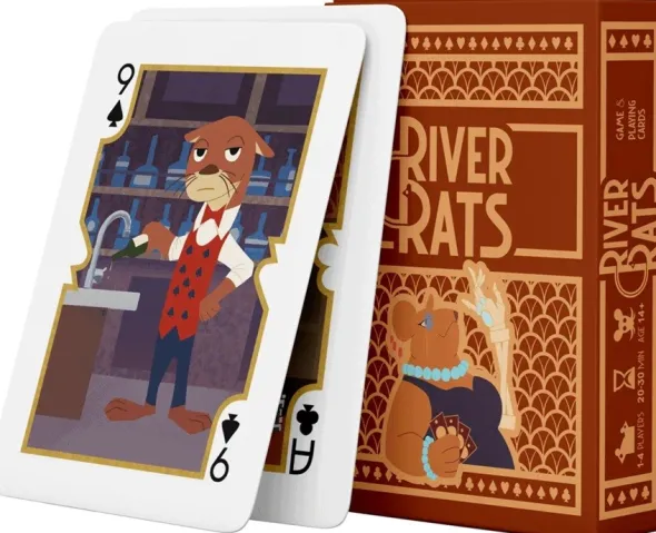 River Rats: Red Edition