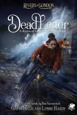 Rivers of London: Dead Letter