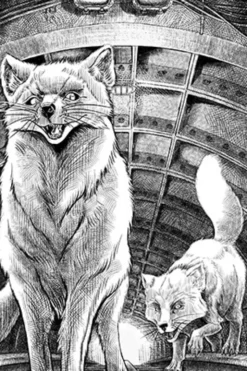 Rivers of London: Dead Letter