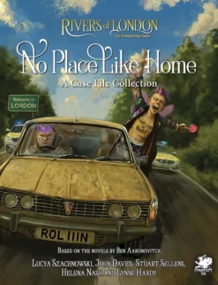 Rivers of London: No Place Like Home