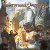 Rivers of London: Underground, Overground