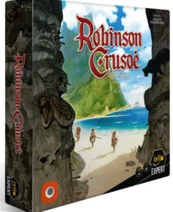 Robinson Crusoé - Aventures sur l'île Maudite