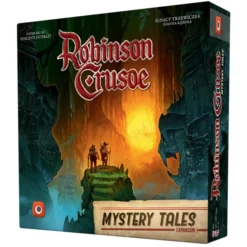 Robinson Crusoe: Adventures on the Cursed Island – Mystery Tales