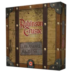 Robinson Crusoe: Adventures on the Cursed Island – Treasure Chest