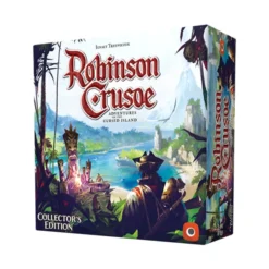 Robinson Crusoe: Collector's Edition