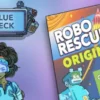 Robo Rescue: Origins