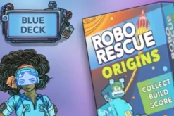 Robo Rescue: Origins