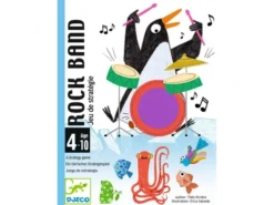 Rock Band - Jeu de carte