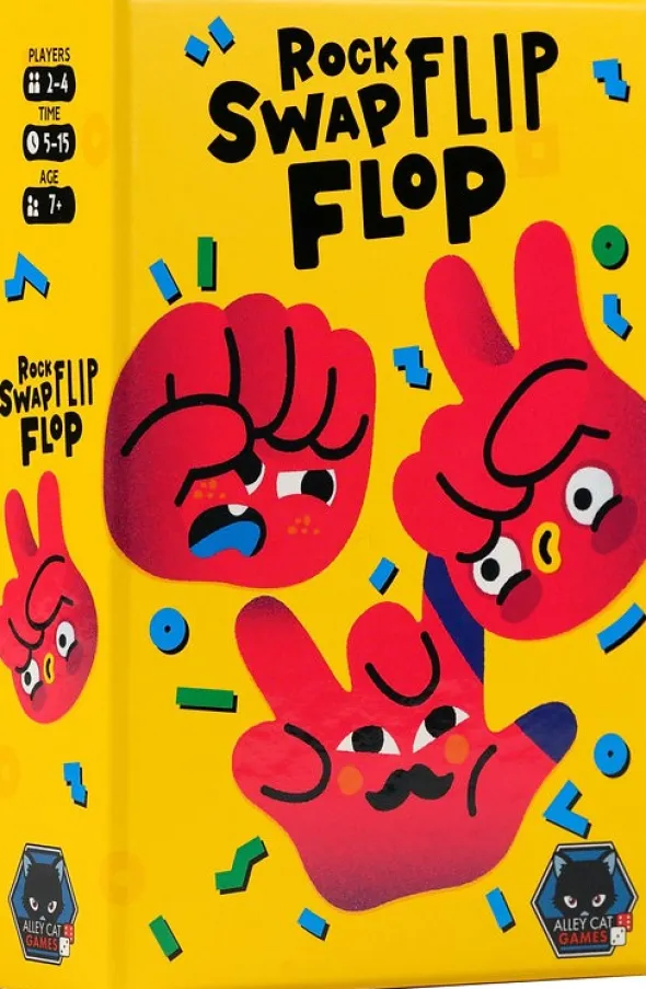 Rock Swap Flip Flop