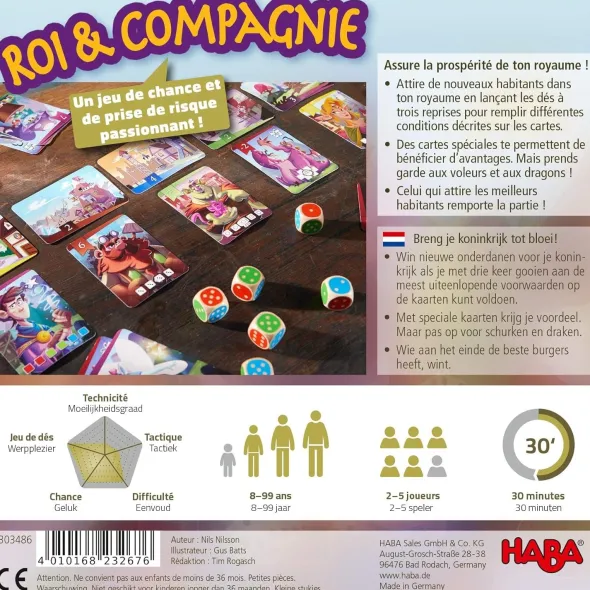 Roi & Compagnie