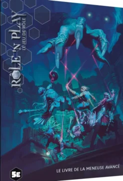 Role'n Play - Livre de la Meneuse : Règles avancées