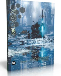 Role'n Play - Plaies Ouvertes : Tome 3 - La Plaie des mondes