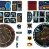 Roleplaying Objects - Castle - 45 Pieces