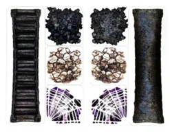 Roleplaying Objects - Caves - 24 Pieces