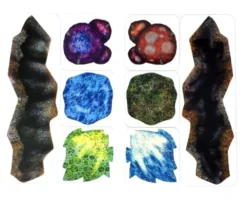 Roleplaying Objects - Caves - 24 Pieces