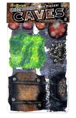 Roleplaying Objects - Caves - 24 Pieces