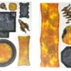 Roleplaying Objects - Dragon's Lair - 24 Pieces