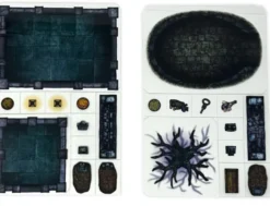 Roleplaying Objects - Graveyard - 48 Piece
