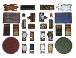 Roleplaying Objects - Home Decor - 66 Pieces