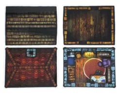 Roleplaying Objects - Instant Houses 1 - 6 Pieces