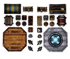 Roleplaying Objects - Market - 40 Pieces