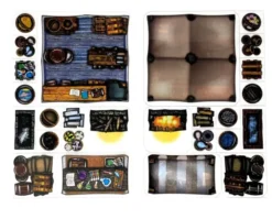 Roleplaying Objects - Market - 40 Pieces