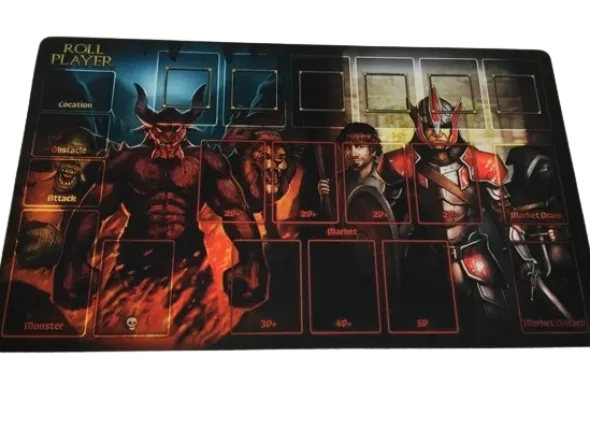 Roll Player: Playmat
