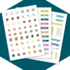 Roll & Play - RPG Sticker Pack