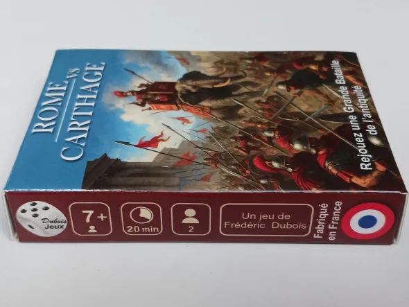Rome VS Carthage