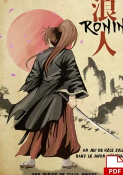 Ronin - JDR Solo - PDF