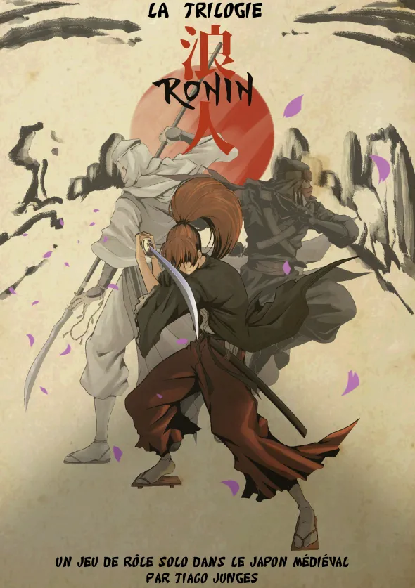 Ronin: La Trilogie