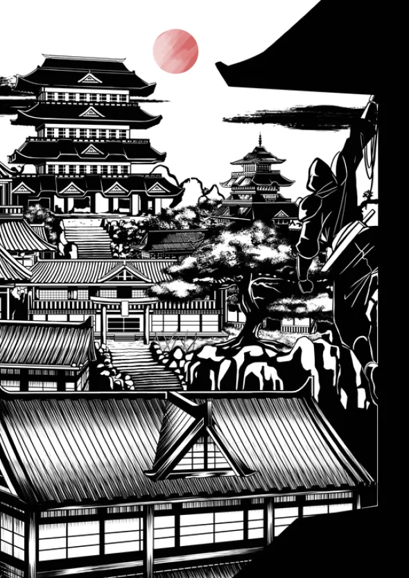 Ronin: La Trilogie