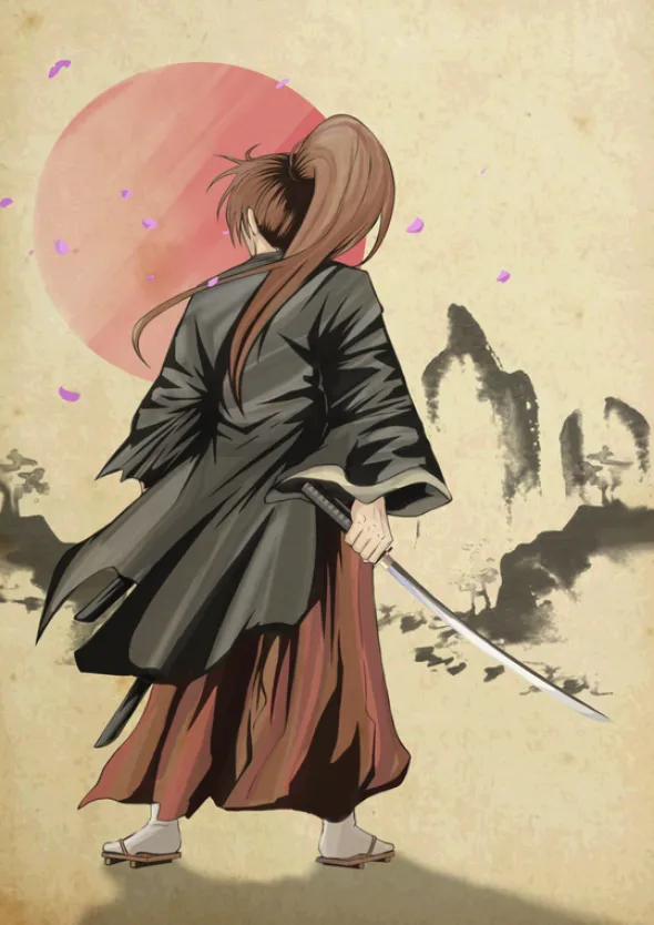 Ronin: La Trilogie