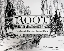 Root: Cardstock Faction Board Pack