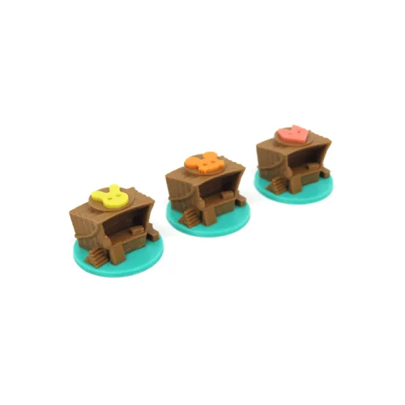 Root - Set d'Upgrades Compatible