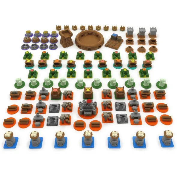 Root - Set d'Upgrades Compatible