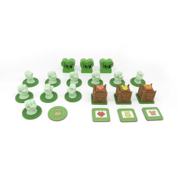Root - Set d'Upgrades Compatible